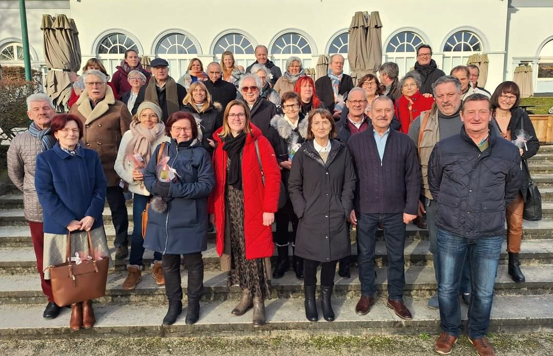 DEF 1 Groepsfoto actieve ledendag 2023